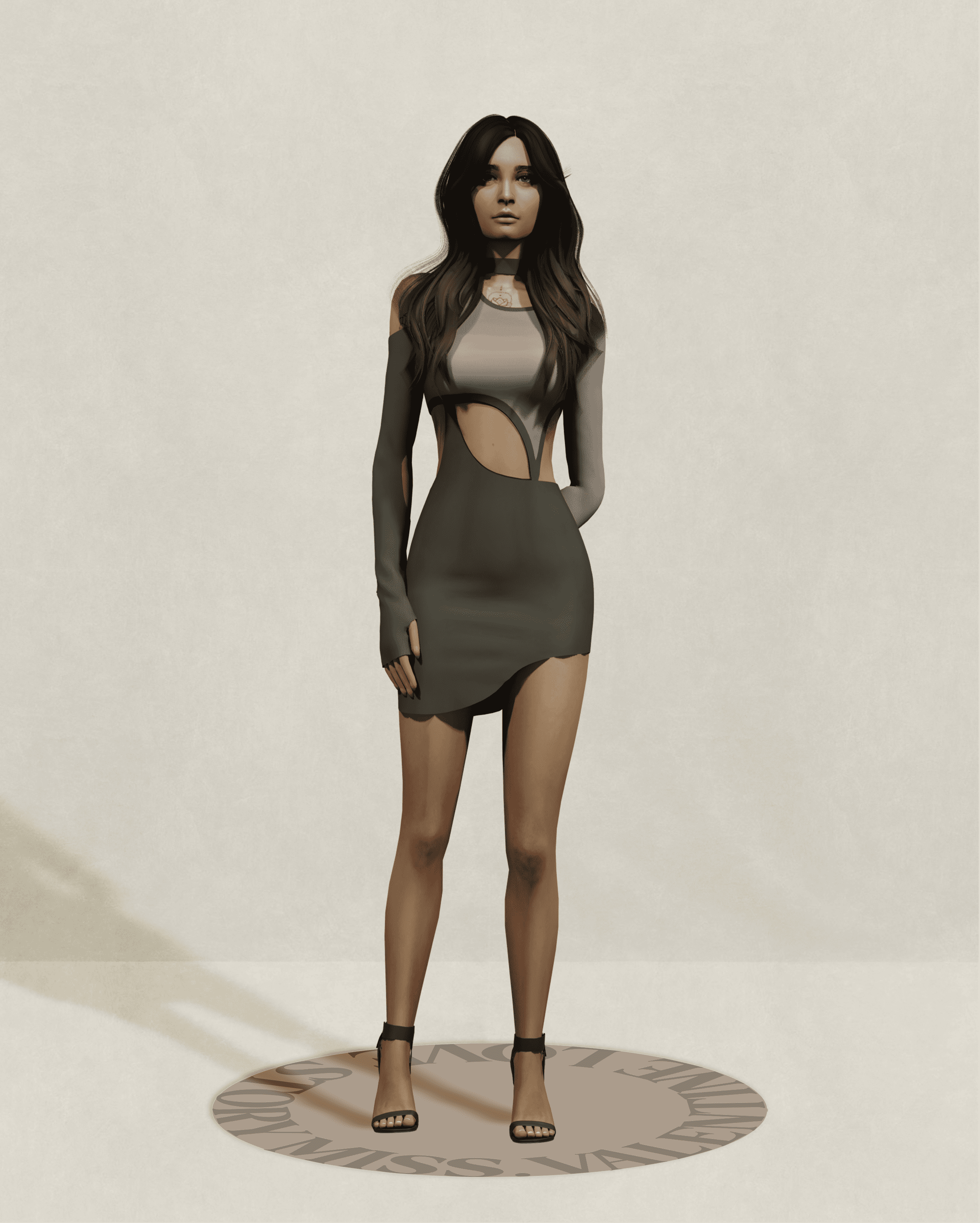 garment secondary
