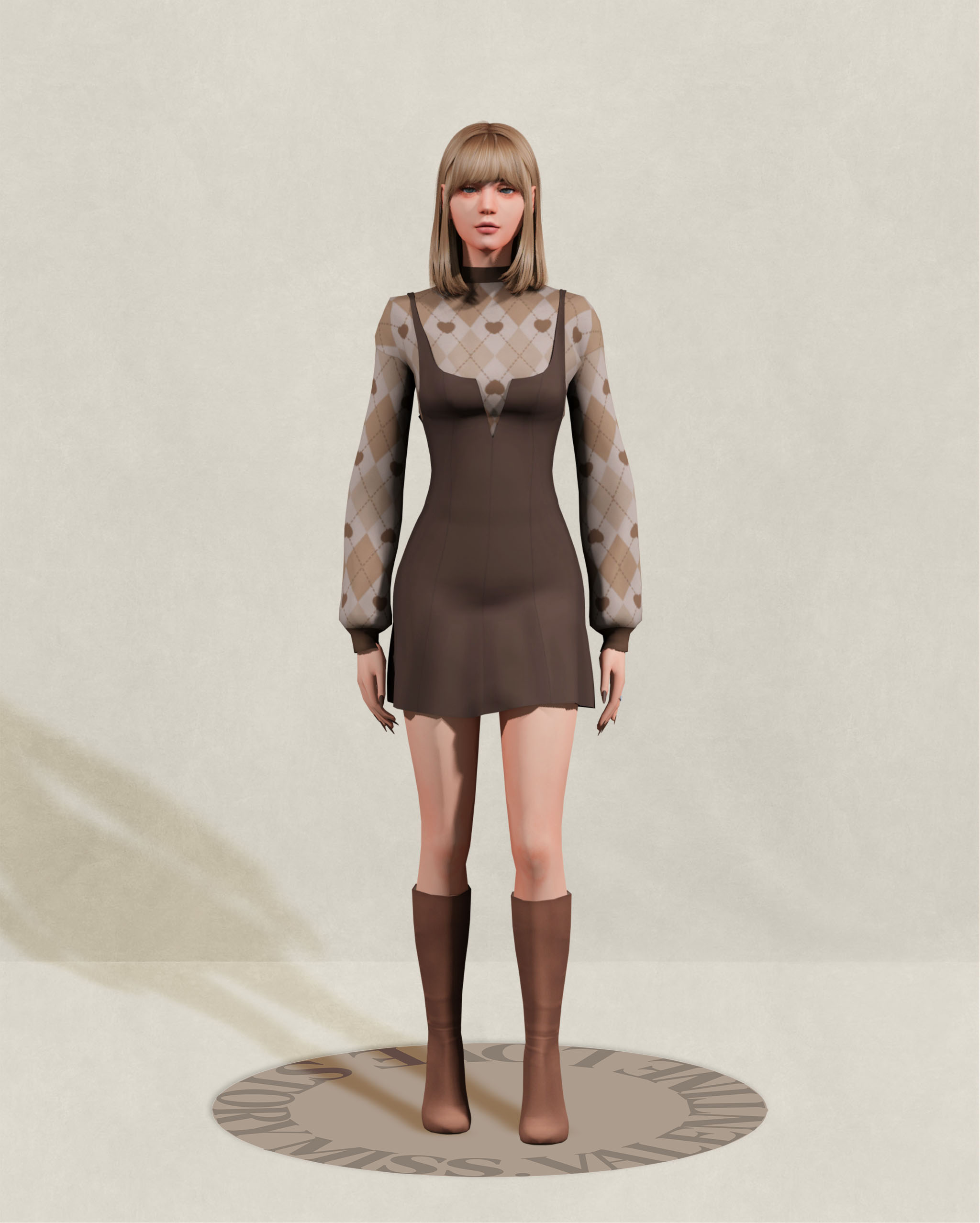garment secondary