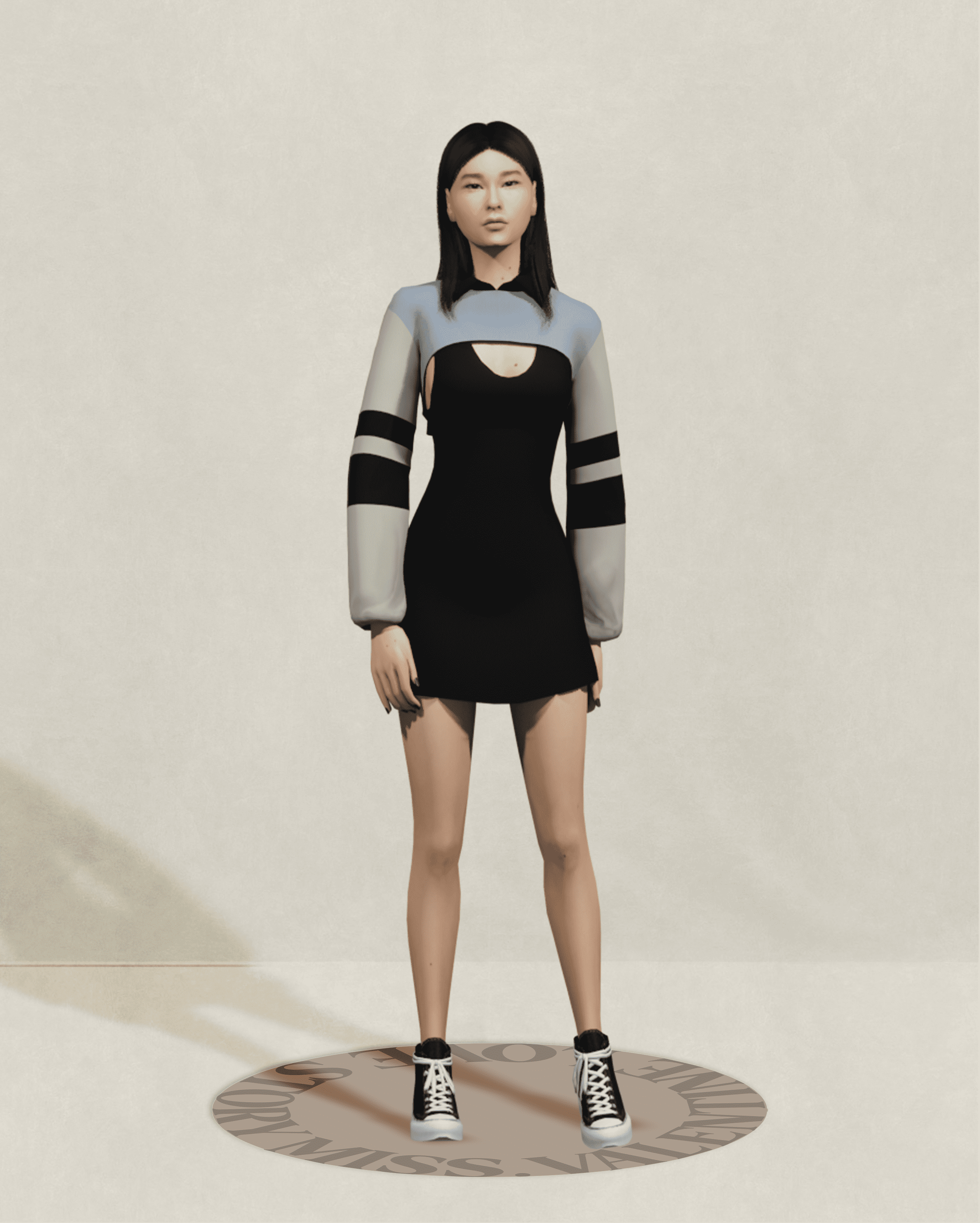 garment secondary