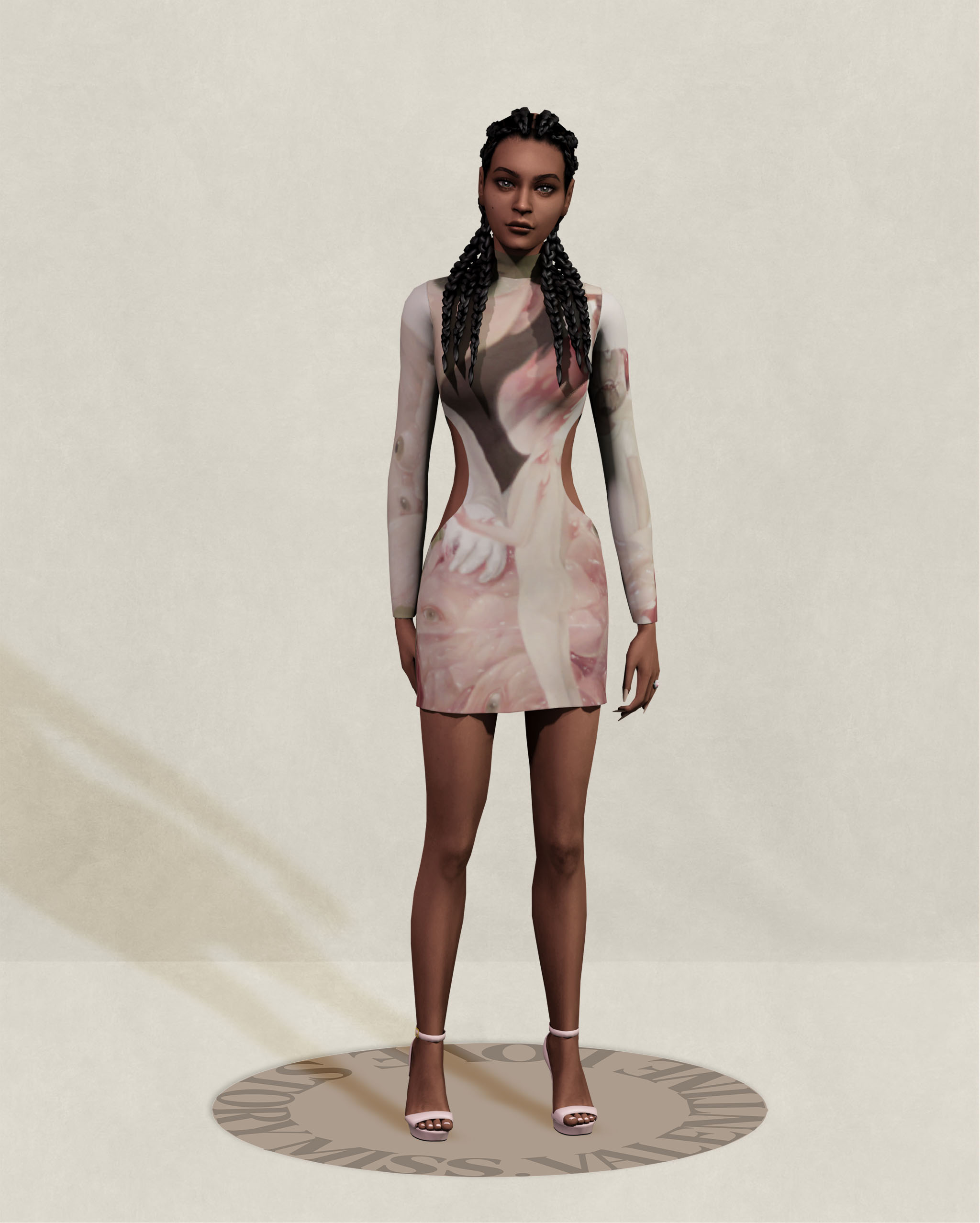 garment secondary
